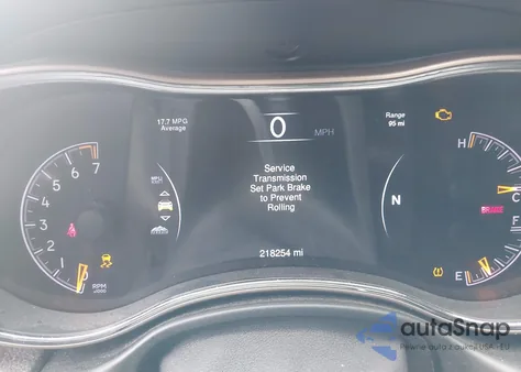 2014 Jeep Grand Cherokee Limited из США, поврежденный, VIN 1C4RJFBG0EC238941